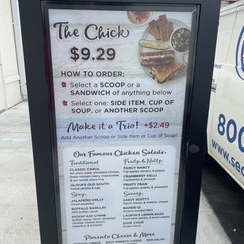 Chicken Salad Chick - Southern Near Me - Ft. Myers, Florida