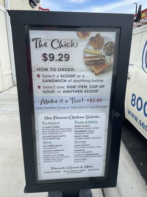 Menu photo 6 Chicken Salad Chick Ft. Myers, FL