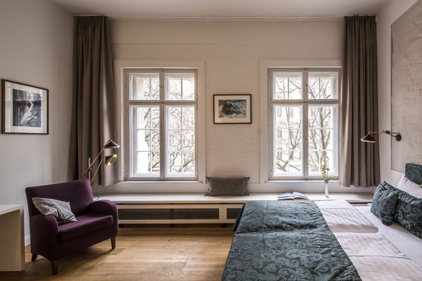 Hotel Oderberger Berlin by null