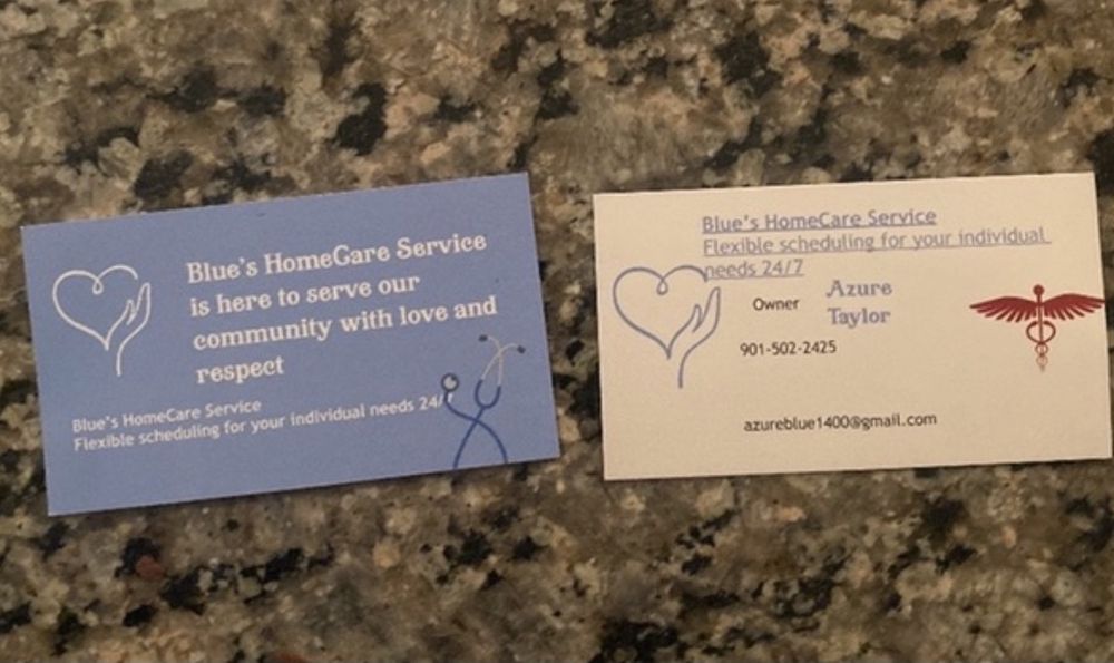 Blue’s Home Care Service - home care agency in Memphis, TN