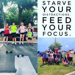 Camp Gladiator Irving/Carrollton Region