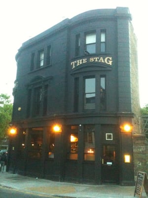 The Stag Belsize Park by null