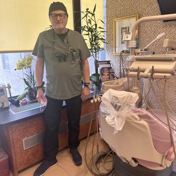 Benjamin Godder, DDS - Relaxed - General Dentistry Near Me - New York, New York Benjamin Godder, DDS - Relaxed - General Dentistry Near Me - New York, New York