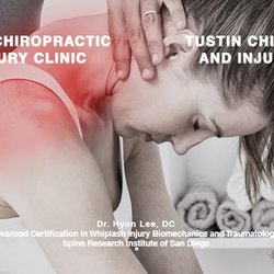 Norwalk Chiropractic and Injury Clinic - Dr. Hyun Lee - Norwalk ChiropractorTustin Chiropractor