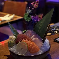 Sashimi Appetizer