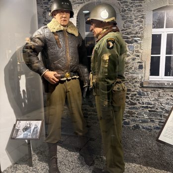 101st Airborne Museum - Museums Near Me - Bastogne, WLX