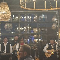 Los Carboncitos - Musicians
