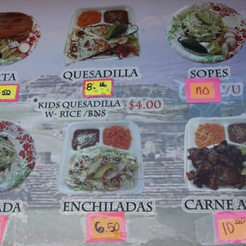 Taco's Monte Alban - Menu - Mexican Near Me - Snohomish, Washington Taco's Monte Alban - Menu - Mexican Near Me - Snohomish, Washington