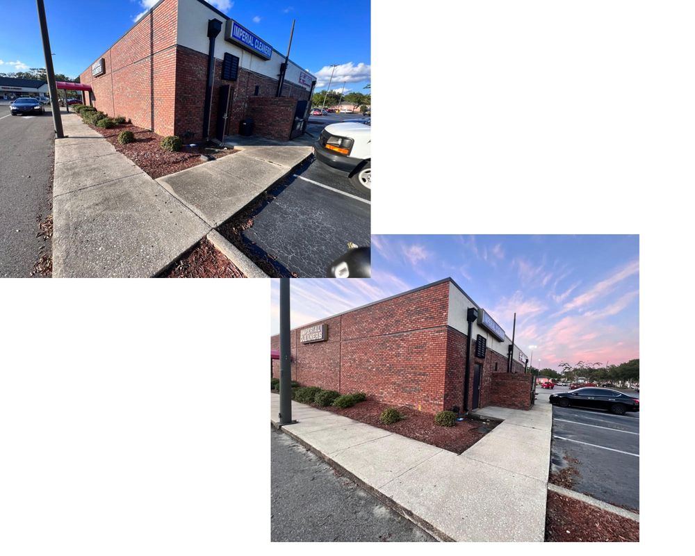 Slide of Mr. Pressure Washing