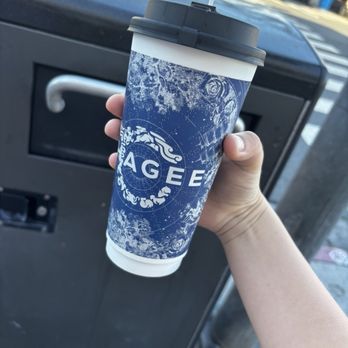 CHAGEE Modern Teahouse - jasmine milk tea - Coffee & Tea Near Me - Long Beach, California CHAGEE Modern Teahouse - jasmine milk tea - Coffee & Tea Near Me - Long Beach, California