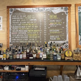FREE RANGE BREWING - Updated January 2026 - 378 Photos & 145 Reviews