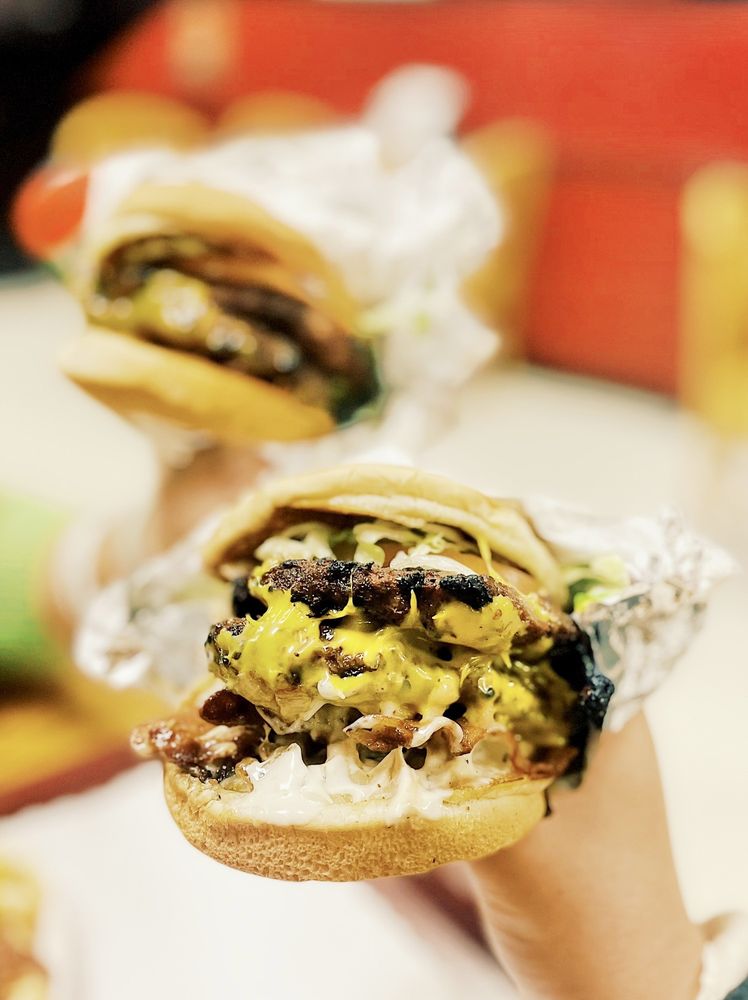 Corbett's Burgers and Soda Bar