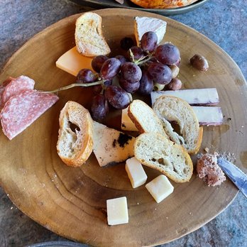 Magic Key Terrace - Magic Key Holder Dining - Bountiful Valley Charcuterie - Wine Bars Near Me - Anaheim, California
