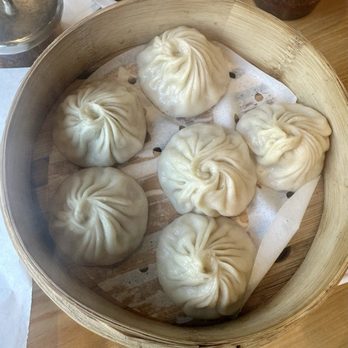 Bao Soup Dumpling - CRAB & PORK SOUP DUMPLINGS (6PC) - Soup Near Me - Oklahoma City, Oklahoma Bao Soup Dumpling - CRAB & PORK SOUP DUMPLINGS (6PC) - Soup Near Me - Oklahoma City, Oklahoma