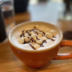 Fuel Pump - Hot Chocolate