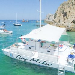 Big Mike Sea Adventures - Big Mike Seadventures Snorkel Private Tour