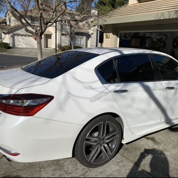 Tint On Wheels - Home Window Tinting Near Me