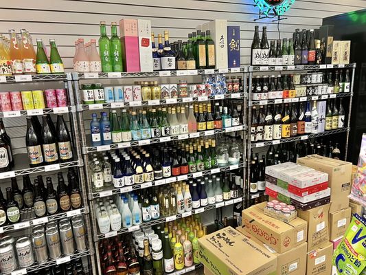 Asahi Imports by null