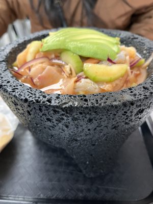 Mariscos El Submarino by null
