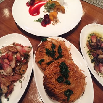 Riverpark - Apps & sides. - New American Near Me - New York, New York Riverpark - Apps & sides. - New American Near Me - New York, New York