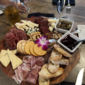 Bourbon Boulevard - Charcuterie Board - Steakhouses Near Me - Chantilly, Virginia Bourbon Boulevard - Charcuterie Board - Steakhouses Near Me - Chantilly, Virginia