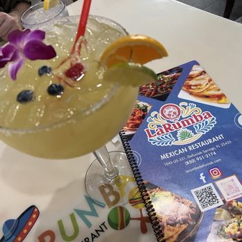 La Rumba - 2:1 - Mexican Near Me - Defuniak Springs, Florida