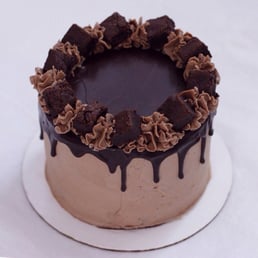 Brownie Cake