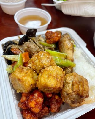 Five Loaves & Two Fishes by null