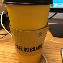 Ordered a tea fog