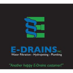 E-DRAINS