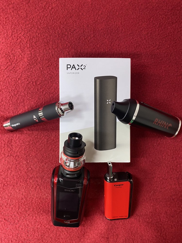 DISCOUNT SMOKE & TOBACCO Updated July 2024 61 Photos 1260 Powers