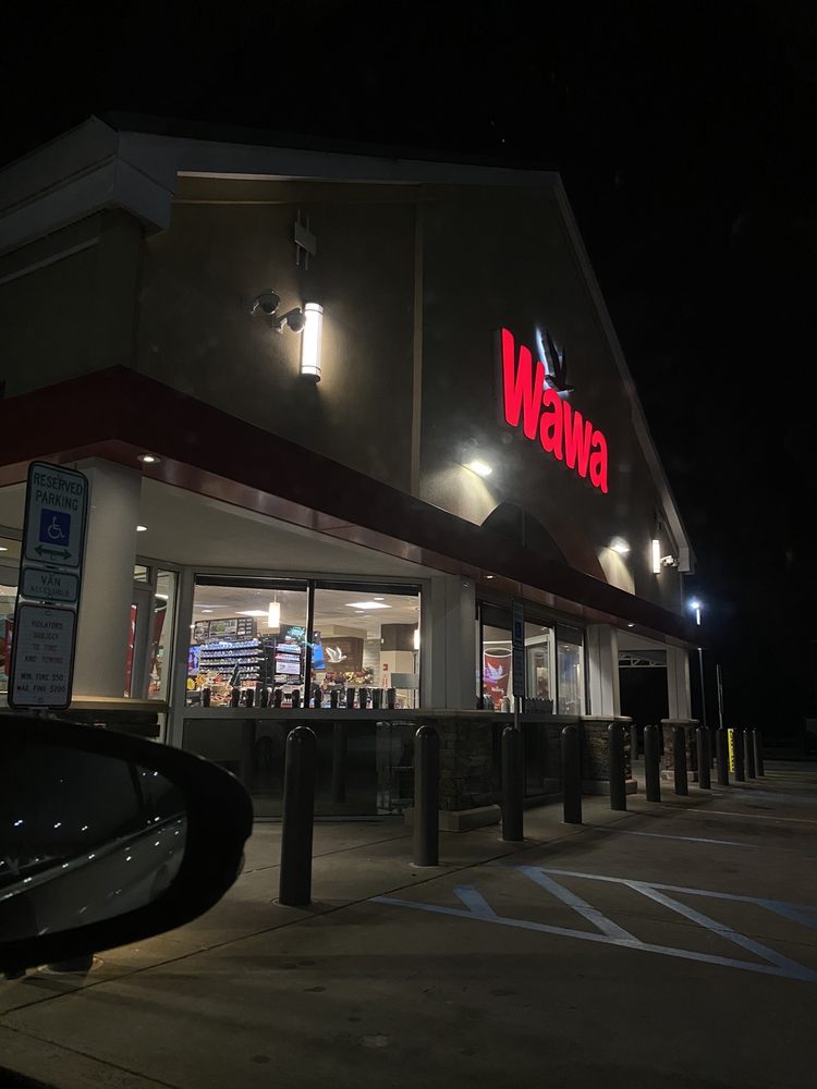 WAWA CLOSED 100 West Lancaster Ave, Wyomissing, Pennsylvania