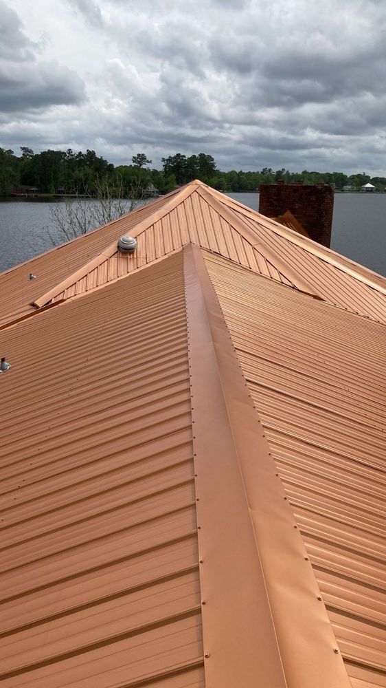 Slide of Coastal Roofing