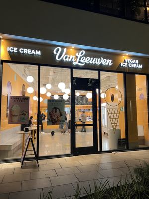 Van Leeuwen Ice Cream by null