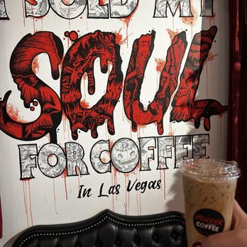 Horror Vibes Coffee - Coffee & Tea Near Me - Las Vegas, Nevada Horror Vibes Coffee - Coffee & Tea Near Me - Las Vegas, Nevada