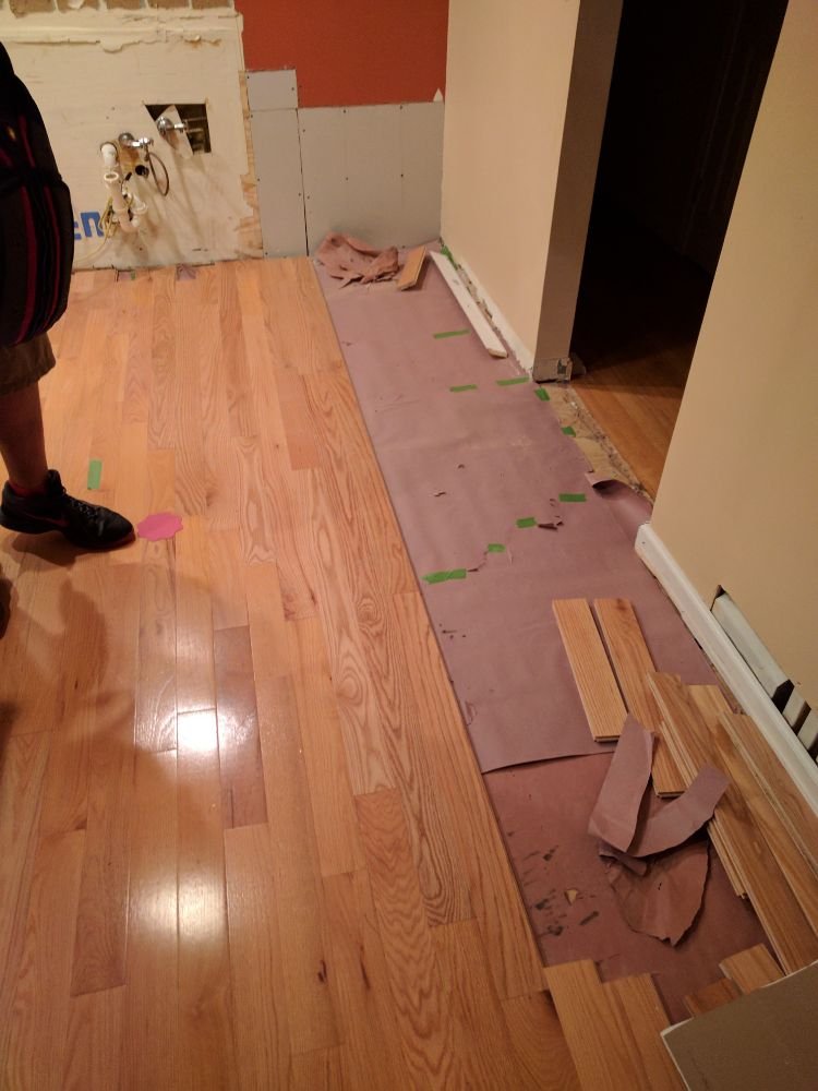 Slide of Pat's Home Repair