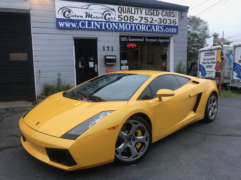 CLINTON MOTORCARS Updated August 2024 10 Reviews 171 Hartford