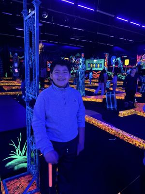 Monster Mini Golf Chantilly by null