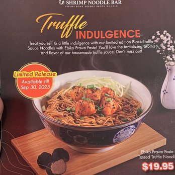 Le Shrimp Noodle Bar - Limited time option - Ramen Near Me - Costa Mesa, California Le Shrimp Noodle Bar - Limited time option - Ramen Near Me - Costa Mesa, California