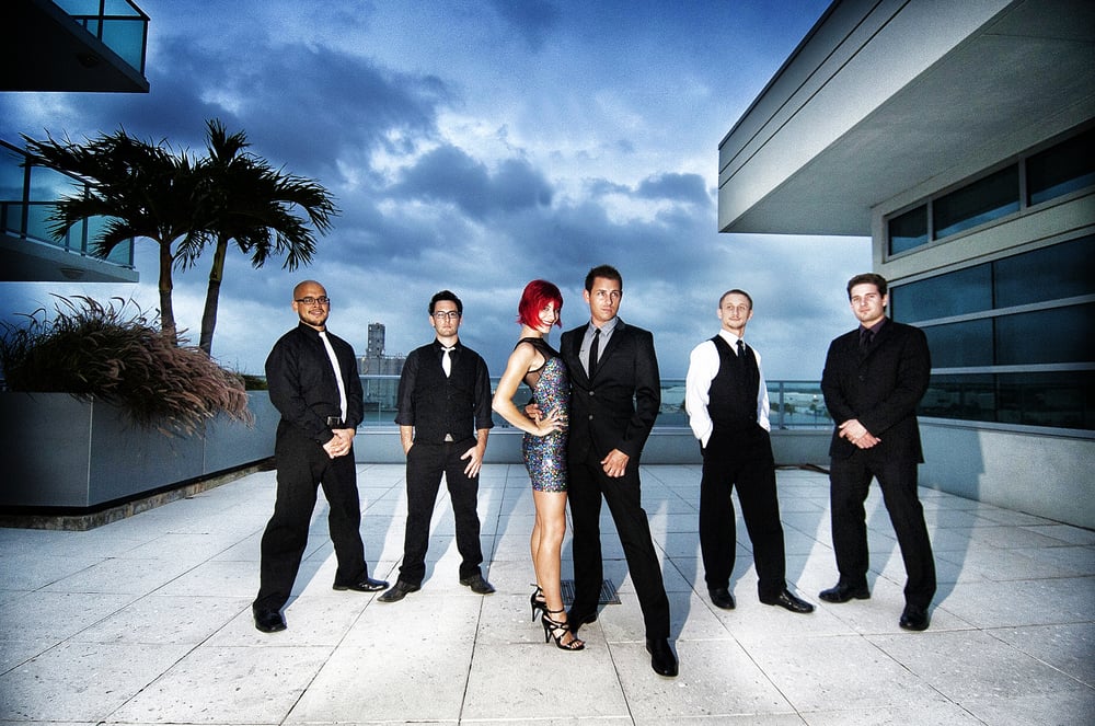 Social spots from Phase5 Band