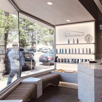 Cafe Auburndale - Entrance - Coffee & Tea Near Me - Flushing, New York Cafe Auburndale - Entrance - Coffee & Tea Near Me - Flushing, New York