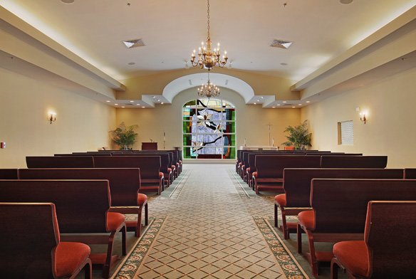 ST BERNARD MEMORIAL FUNERAL HOME & GARDENS - Updated June 2026 - 58