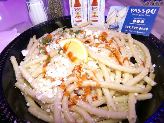 Yassou Greek Grill Cafe by null