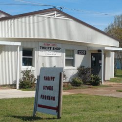Redstone Thrift Shop