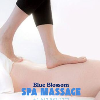 Blue Blossom Spa - Massage Near Me - Boston, Massachusetts Blue Blossom Spa - Massage Near Me - Boston, Massachusetts
