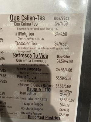 Menu photo 5 Azucanela Lomita, CA Menu photo 5 Azucanela Lomita, CA