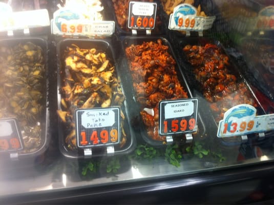 Oki's Seafood Corner Foodland by null