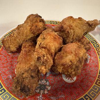 Phodega - Salt & Pepper Chicken Wings (5pc) - Vietnamese Near Me - Chicago, Illinois