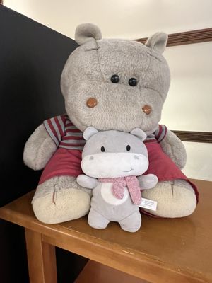 Pastry House Hippo by null