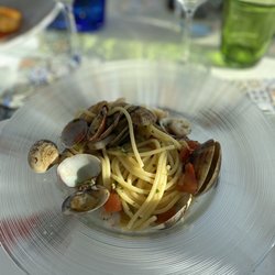 Cafè de Mar - Spaghettone allo scoglio